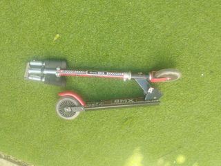 Patinete plegable