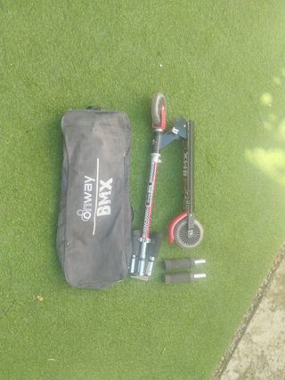 Patinete plegable