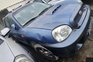 DESPIECE HYUNDAI SANTA FE r:190