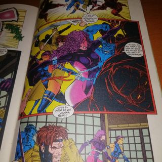 X-MEN COMIC