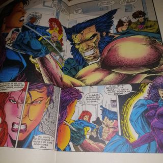 X-MEN COMIC