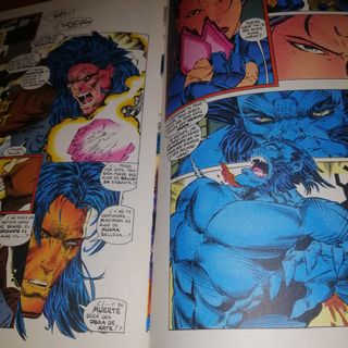X-MEN COMIC