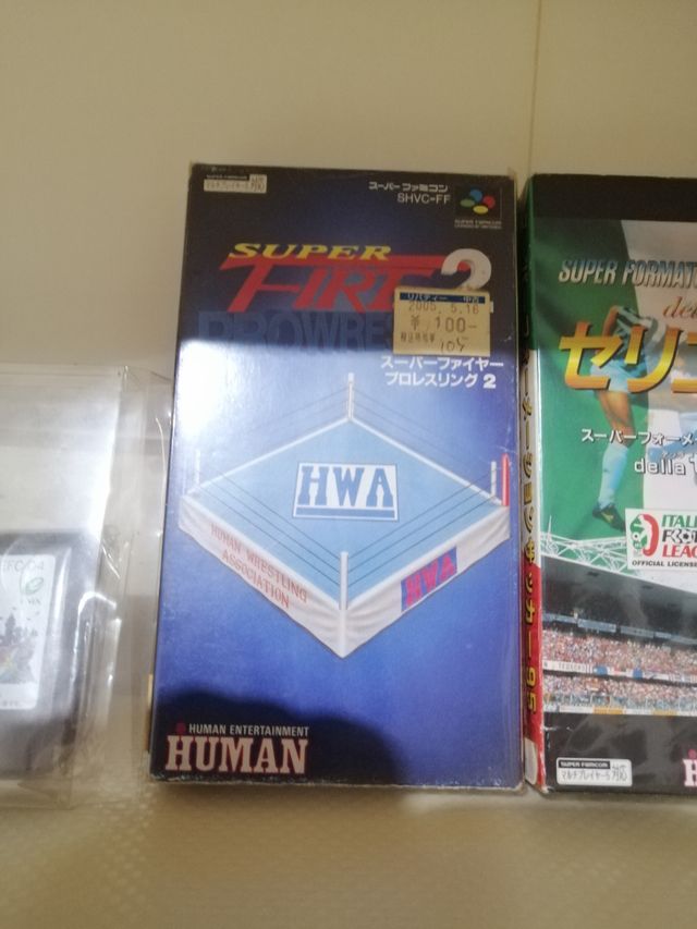 Super Famicon varios titulos Buen estado 