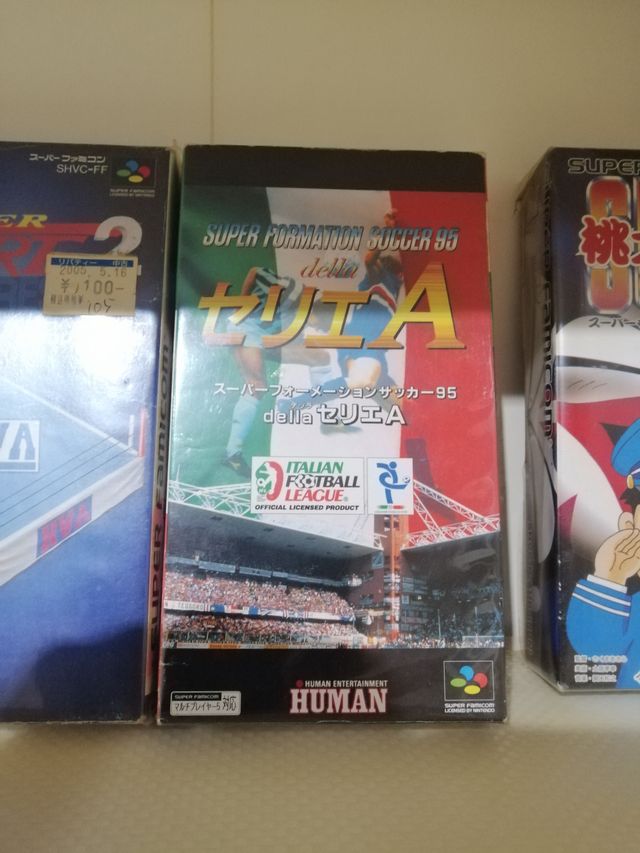 Super Famicon varios titulos Buen estado 