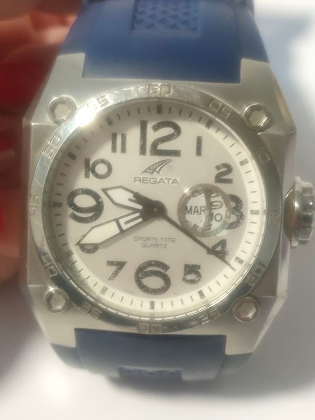 Reloj Caballero Marca Regata