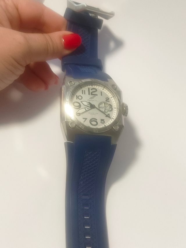Reloj Caballero Marca Regata