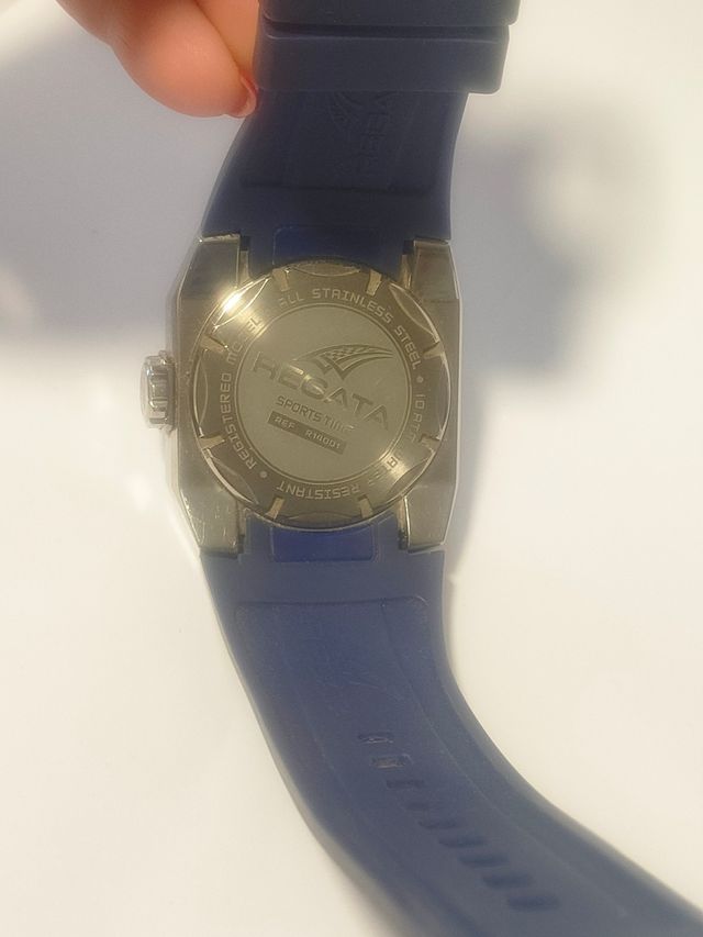 Reloj Caballero Marca Regata