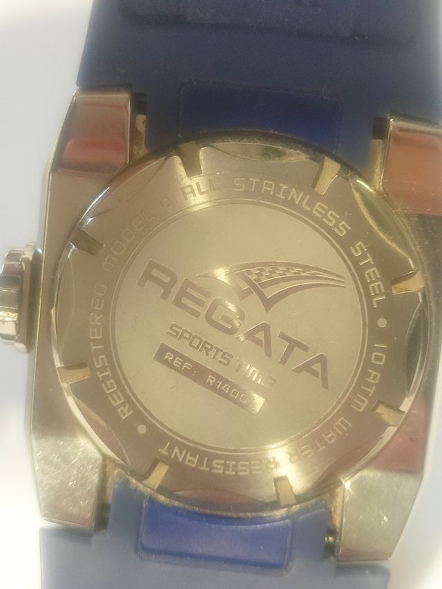Reloj Caballero Marca Regata
