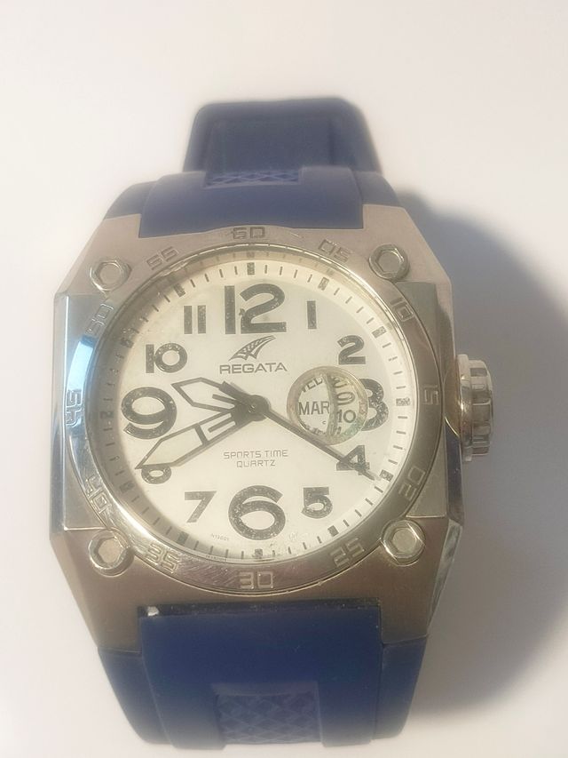 Reloj Caballero Marca Regata