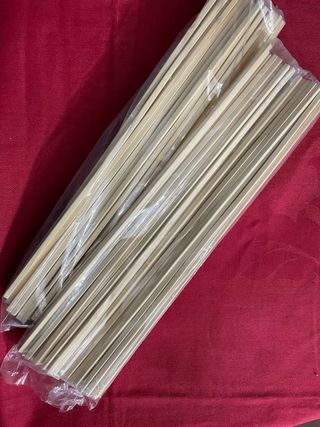 zucchero filato bastoncini