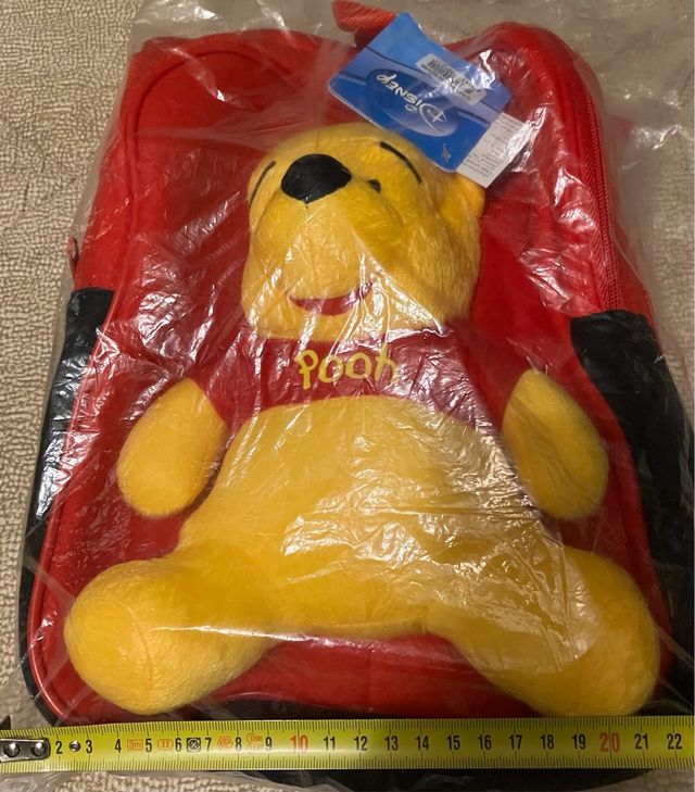 Zaino nuovo bambino/bambina Disney