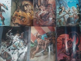 Conan posters