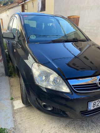 Opel Zafira 2013