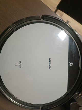 Robot aspirador