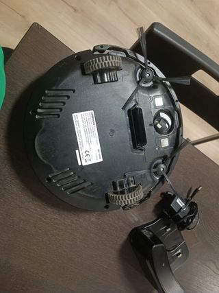 Robot aspirador