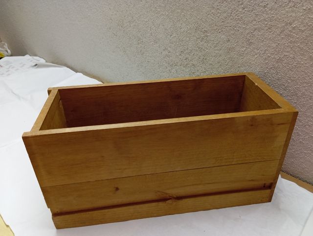 Cajón máquina de coser 