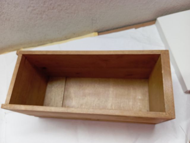 Cajón máquina de coser 