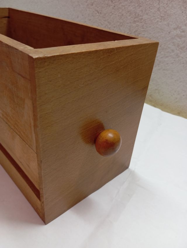 Cajón máquina de coser 