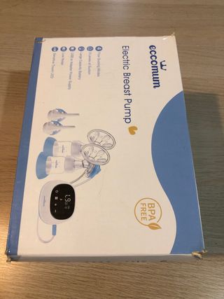 🍼 SACALECHES ELECTRICO ECOMUM 🍼