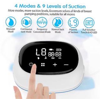 🍼 SACALECHES ELECTRICO ECOMUM 🍼