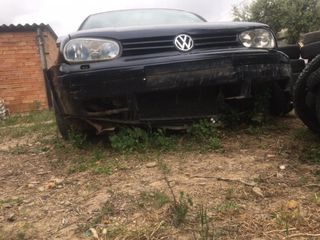 Se vende golf 4 1.9TDI despiece