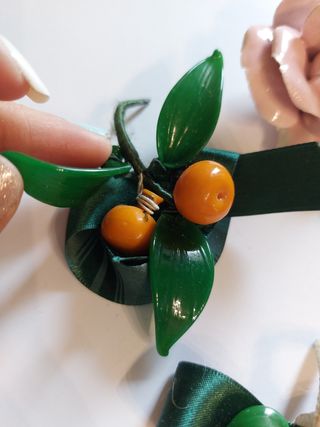 Set decorazioni da tavolo