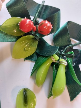 Set decorazioni da tavolo