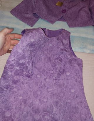 VESTIDO INVITADA TALLA 44 NUEVO