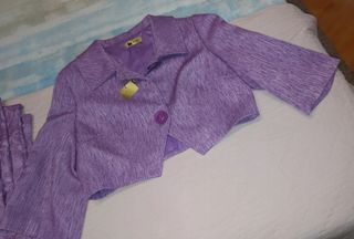 VESTIDO INVITADA TALLA 44 NUEVO