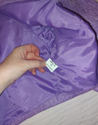 VESTIDO INVITADA TALLA 44 NUEVO