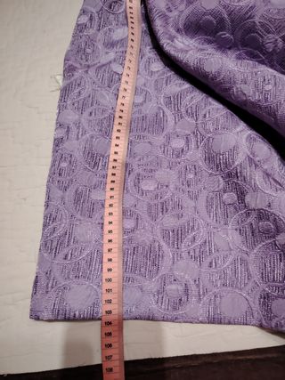 VESTIDO INVITADA TALLA 44 NUEVO