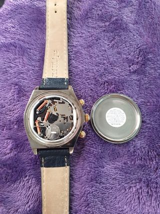 RELOJ UDV