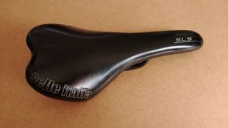 Sillín bicicleta SELLE ITALIA SLS