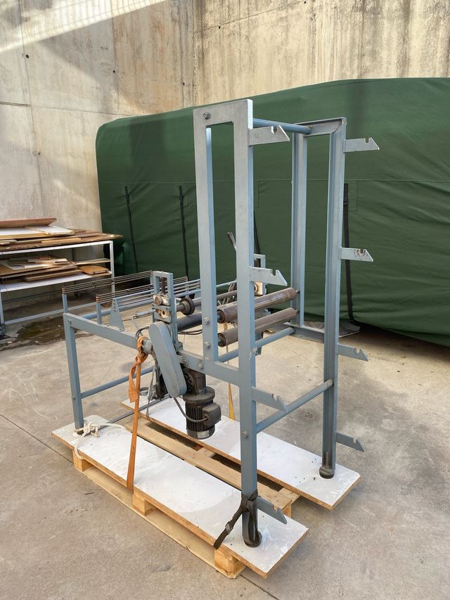 Desbobinador alta frequencia