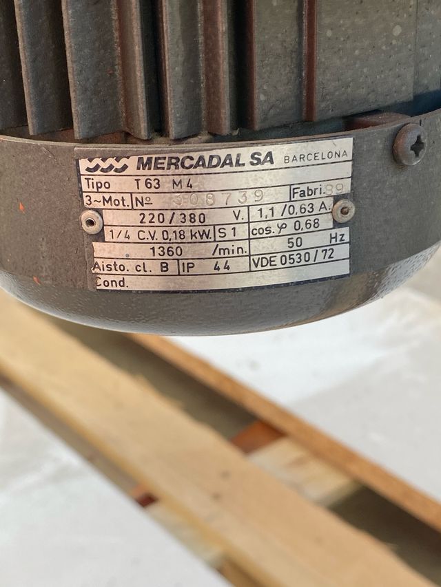 Desbobinador alta frequencia