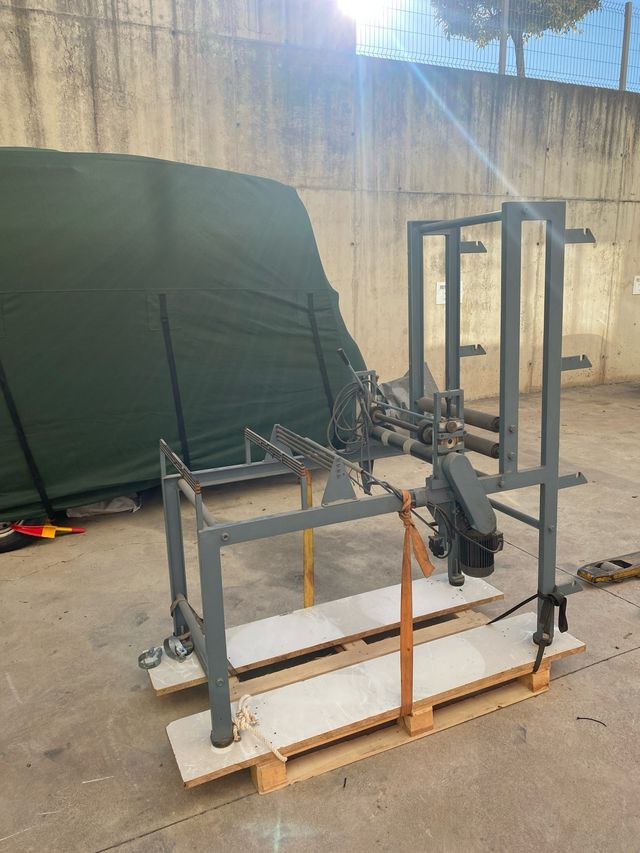 Desbobinador alta frequencia