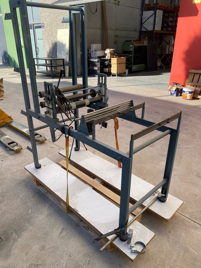 Desbobinador alta frequencia