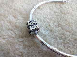 Charm árbol de la vida plata de ley