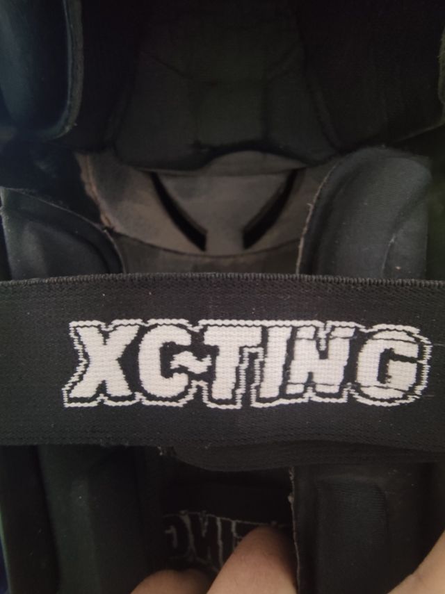 Protectores de rodilla enduro, cross.