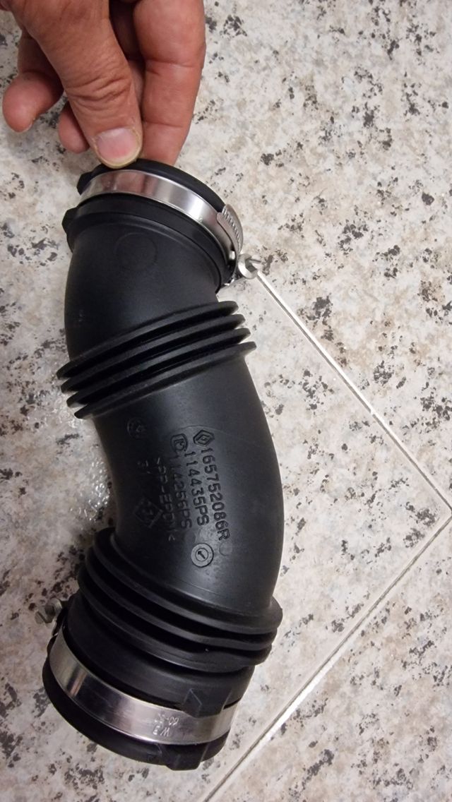 165752086R TUBERIA ADMICION RENAULT