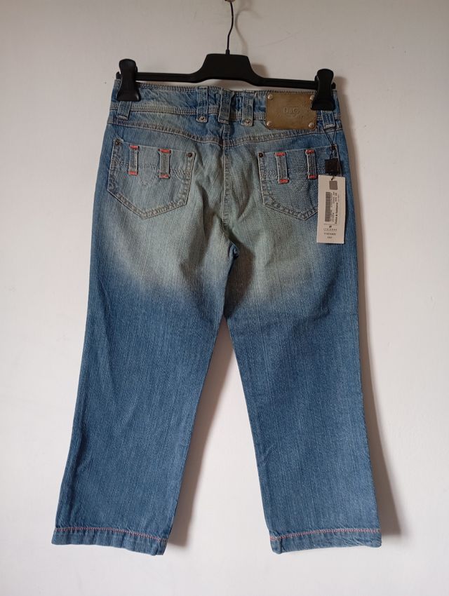 Jeans Dolce e Gabbana
