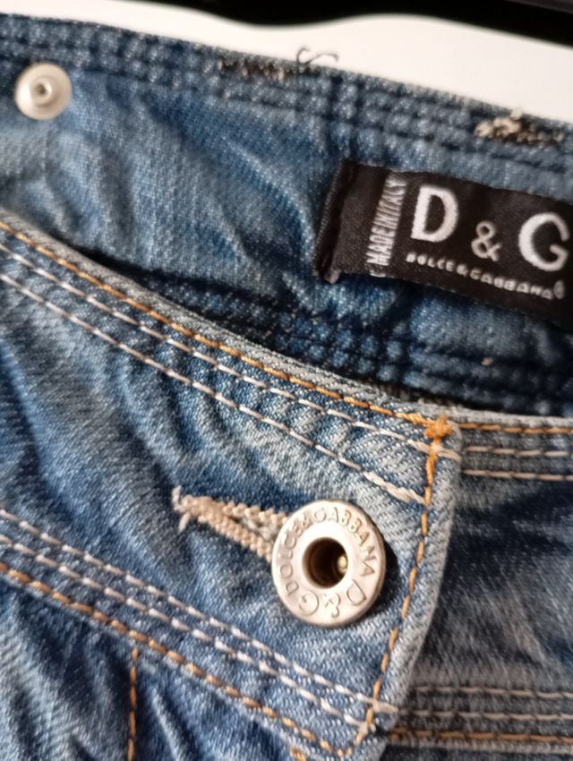 Jeans Dolce e Gabbana