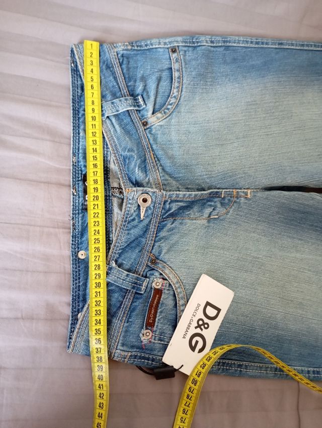 Jeans Dolce e Gabbana