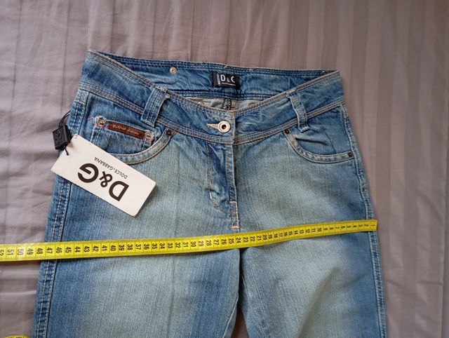 Jeans Dolce e Gabbana