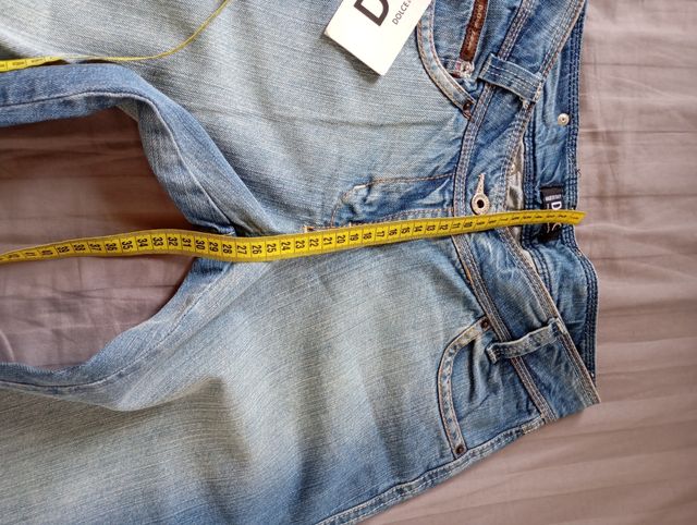 Jeans Dolce e Gabbana