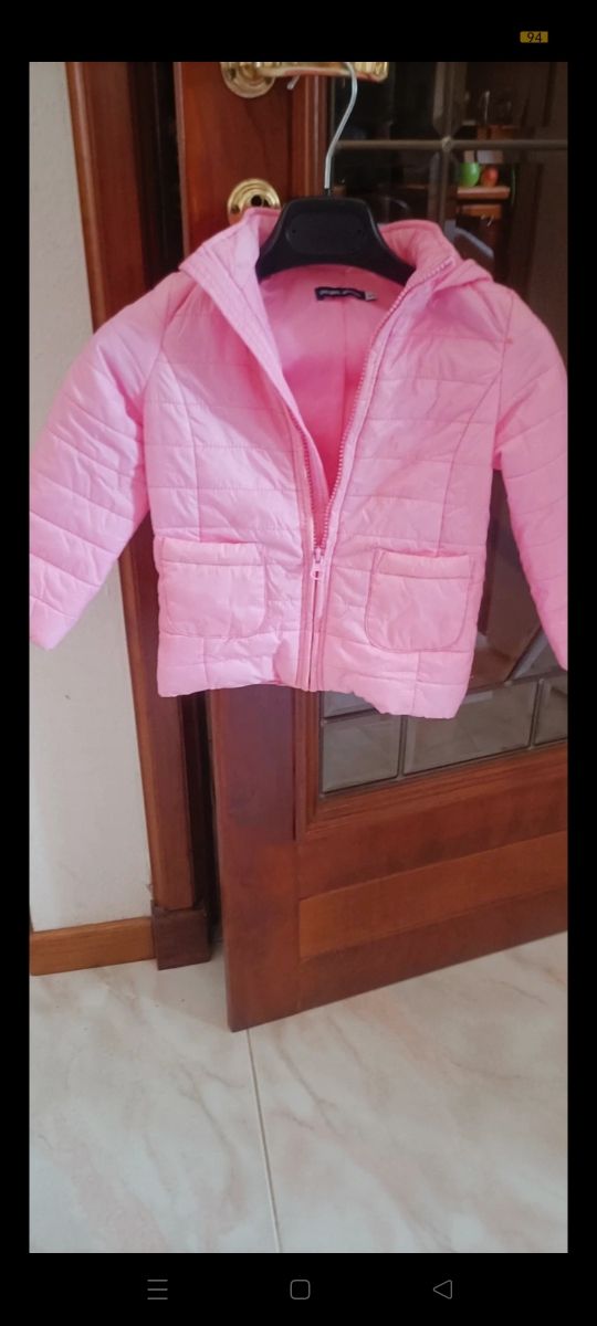 Giubbottino per bambina 2/3 anni