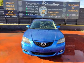 MAZDA 3 D 1.6 2006