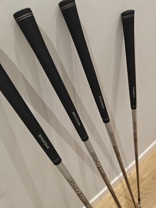 Maderas Dynatour 350DX