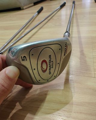 Maderas Dynatour 350DX