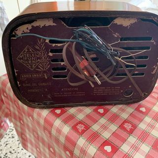 Radio TELEFUNKEN vintage